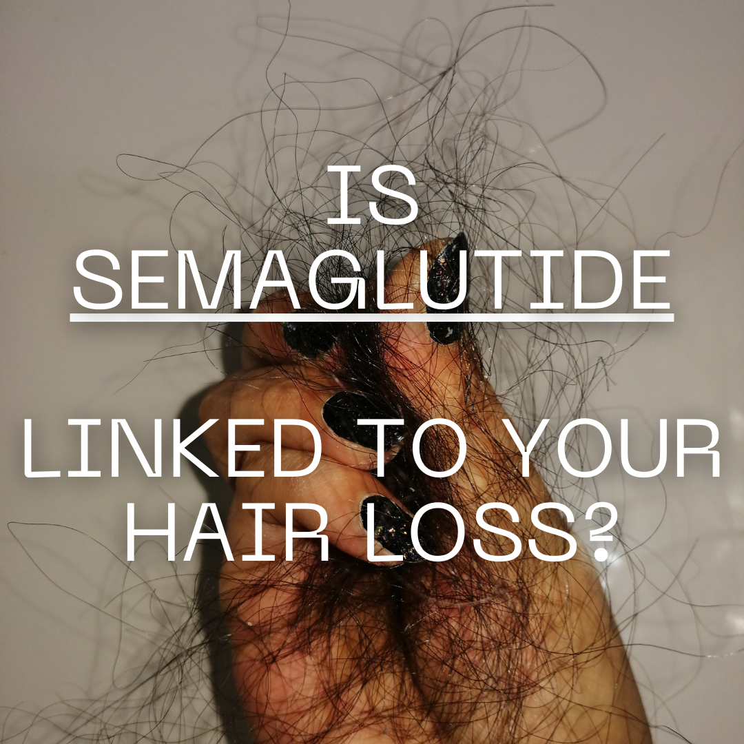 can semaglutide make your hair fall out Could Ozempic (semaglutide) be contributing to your hair loss? – Chelle's Haute Seat® can semaglutide make your hair fall out Could Ozempic (semaglutide) be contributing to your hair loss? – Chelle's Haute Seat®