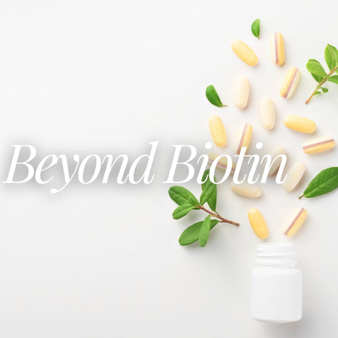 Beyond Biotin