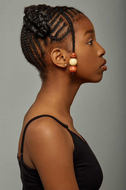 Juneteenth Braids and hair growth