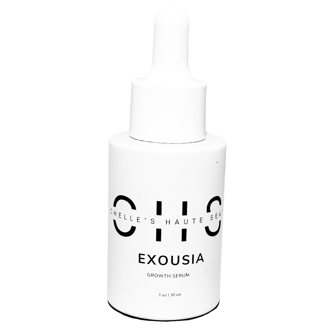Exousia Hair Growth Serum