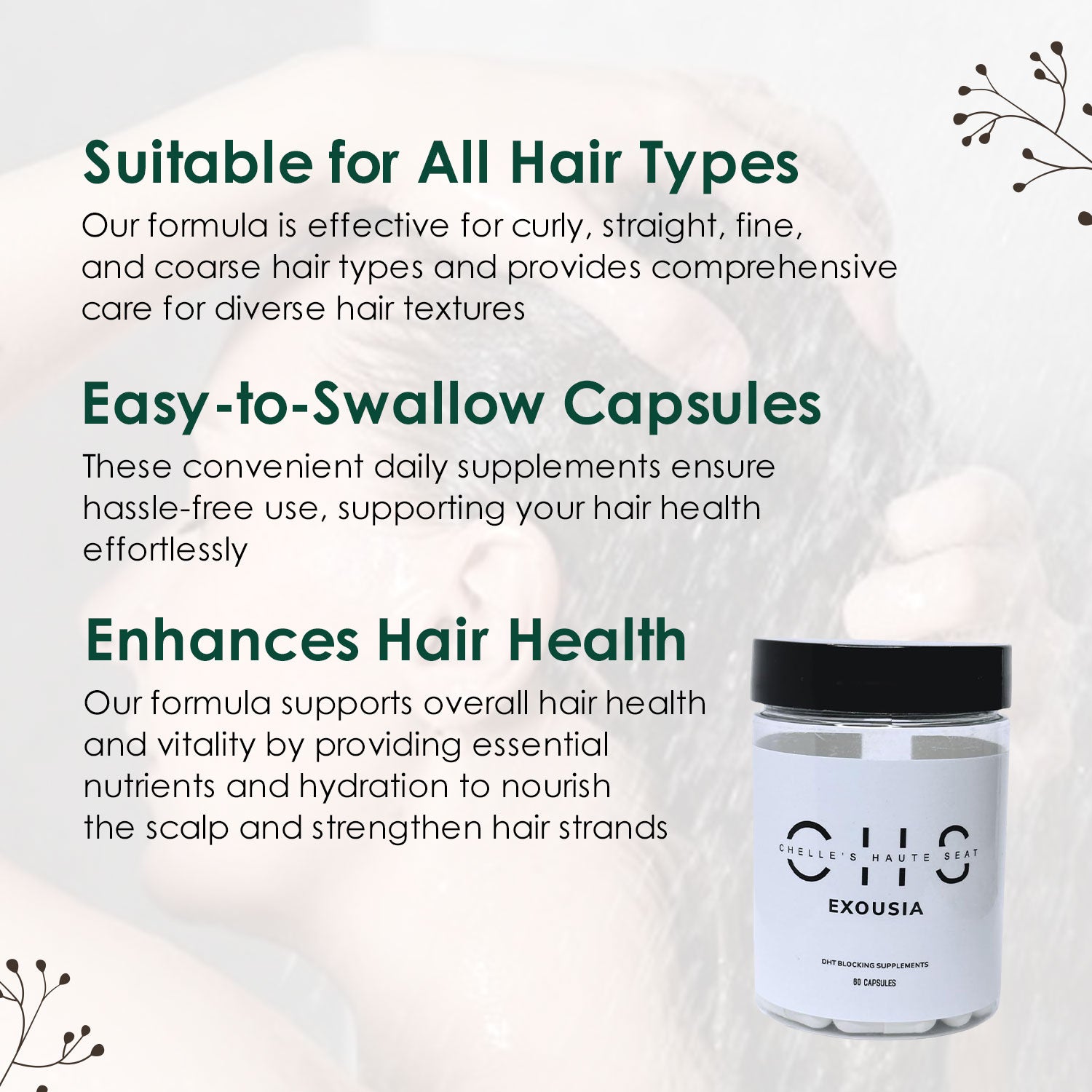 hair growth supplements