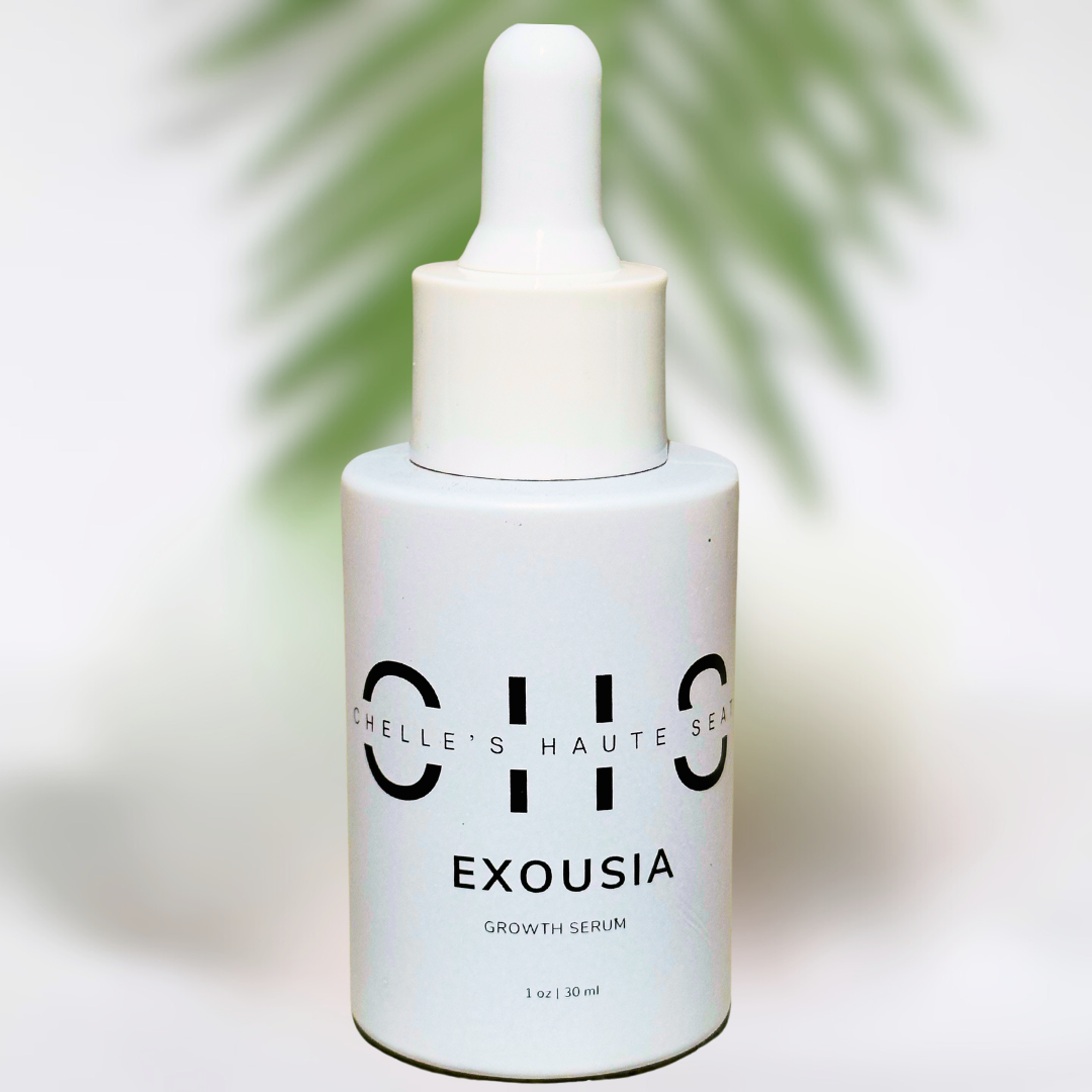 Exousia Hair Growth Serum