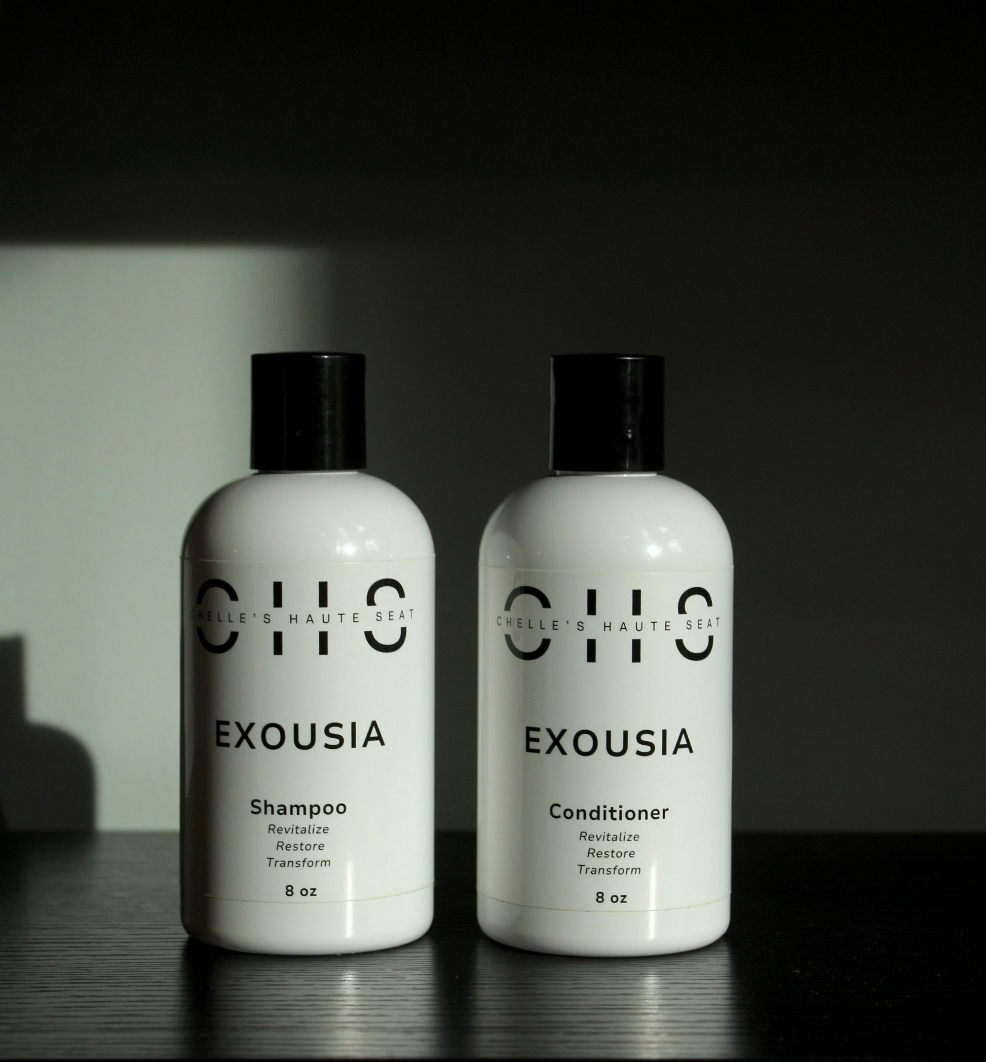 Hair Growth Shampoo and Conditioner