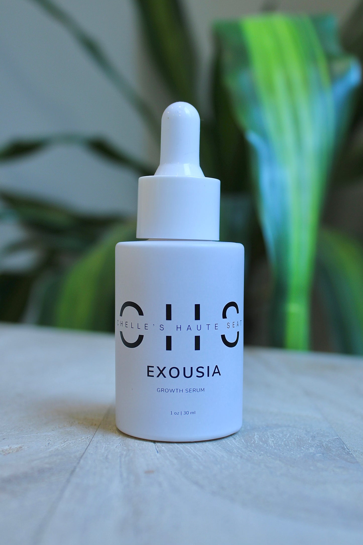 Exousia Hair Growth Serum