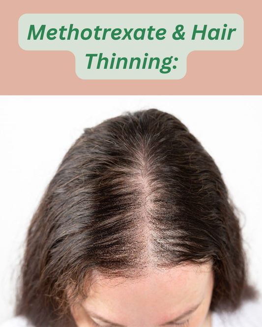 Rheumatoid Arthritis & Hair Thinning: A Certified Trichologist's Guide to Healthier Hair
