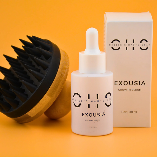 Exousia Hair Growth Serum